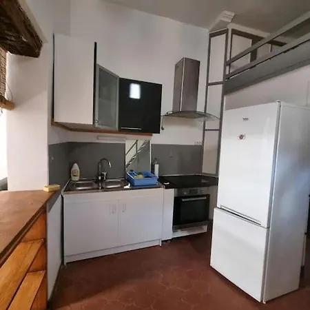 Grand Studio Centre Historique Apartmán Perpignan